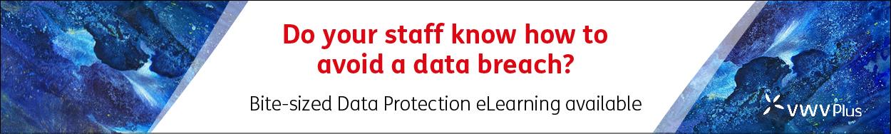 DP staff know how to avoid a data breach