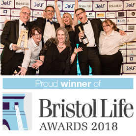 VWV Solicitors - Bristol Life Legal Awards Winner