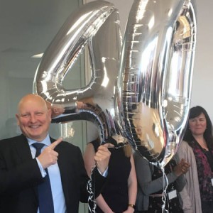 David Marsden Celebrates His 40-Year Career - VWV Law Firm - Watford