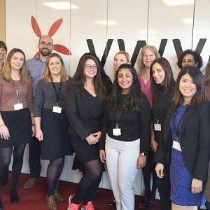 VWV Law Firm supporting The Prince's Trust's 'Future Steps' challenge.