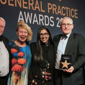 VWV Healthcare Solicitors - Legal Team of the Year Award