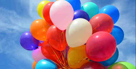 TUPE Lawyers - photo of multi-coloured balloons