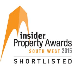Shortlisted for the Insider South West Property Awards