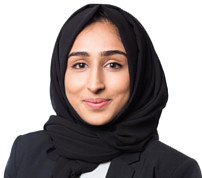 Zahra Gulamhusein - Trainee Solicitor at VWV