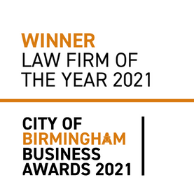Birmingham Law Firm of the Year 2021
