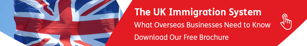 UK Immigration System for Overseas Businesses Banner Mar21