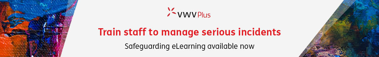 VWV Plus - Dealing with serious incidents - Health and Safety eLearning