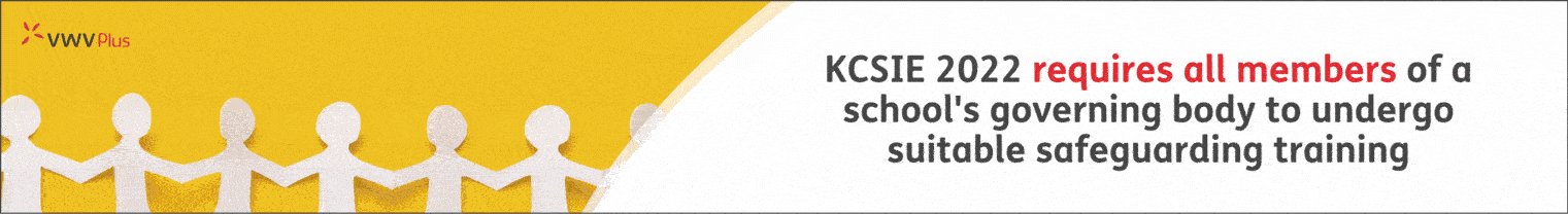 VWV Plus - KCSIE eLearning