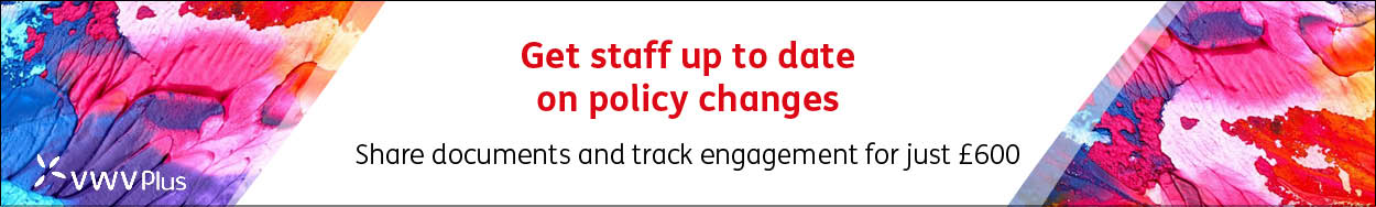 Policy Tracker Staff up to date