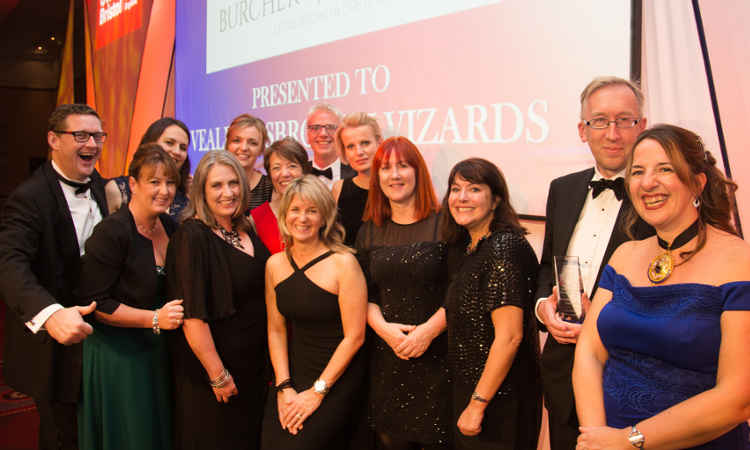 Bristol Law Society's Bristol Law Firm of The Year Award 2017