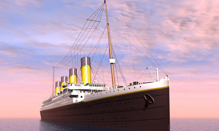 Titanic 750x450