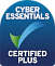 cyber essentials plus accredited law firm
