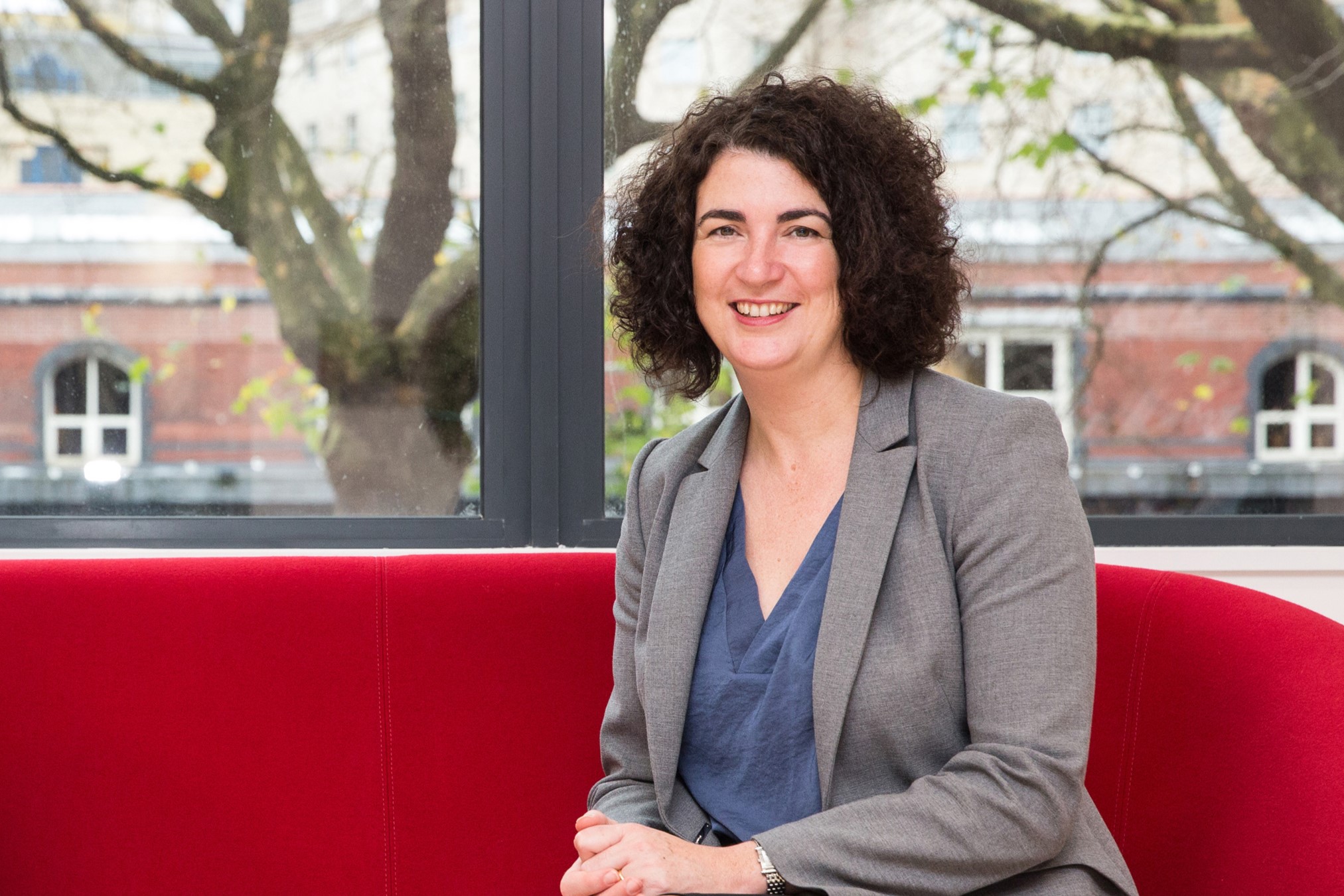 Allison Cook, head of Public Sector at VWV