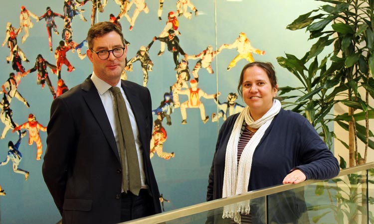 VWV Helps Natural History Consortium Celebrate Milestone of Partnership