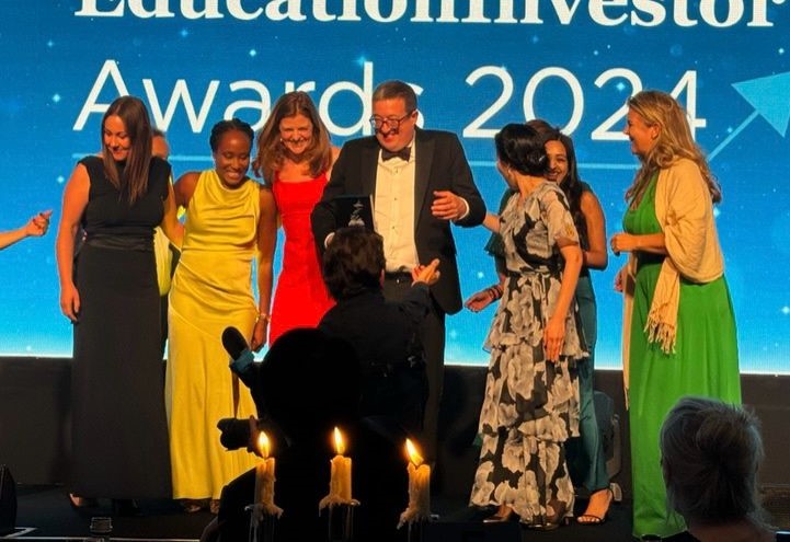 EI Awards Win