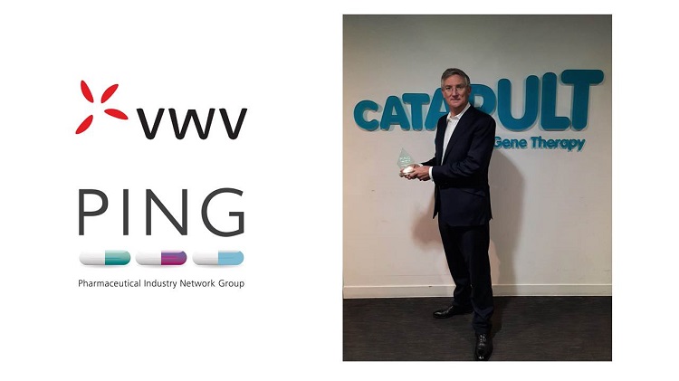 PING Conference 26 Nov 2020 Innovation Award PR Photo
