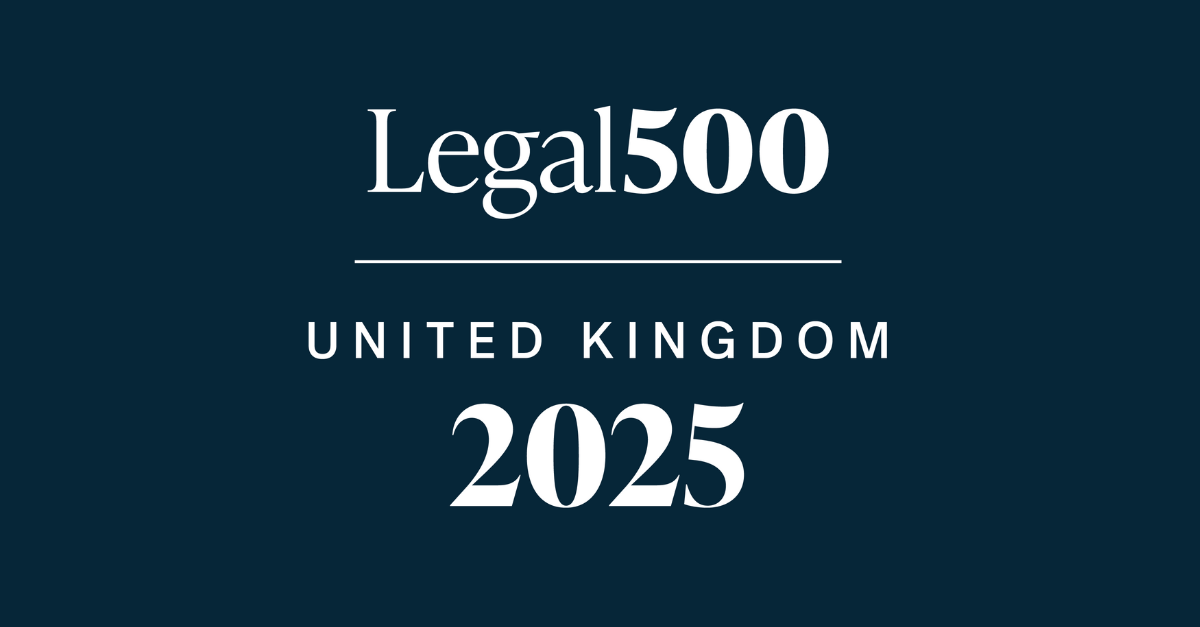 Legal 500 2025