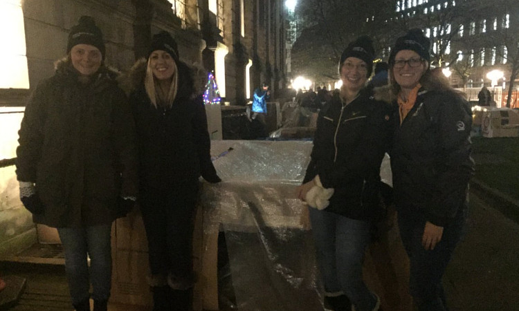 Birmingham Sleepout 750X450