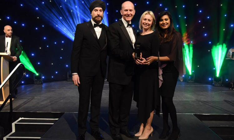 VWV Solicitors Win Birmingham Signature Awards 2019