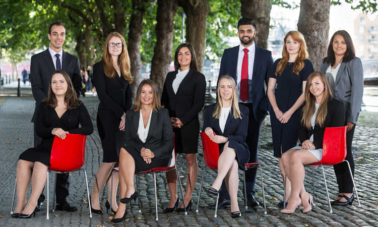 VWV Trainee Solicitors Intake 2017-19