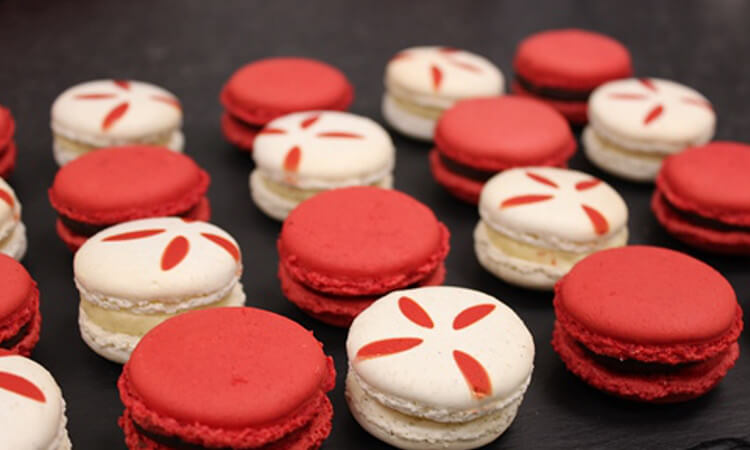 Watford event macaroons 750 450
