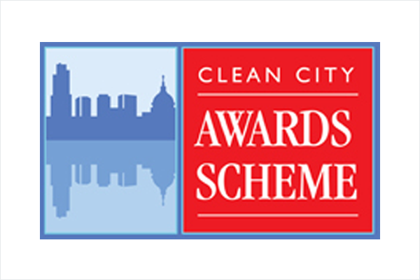 awards logos clean city