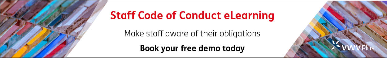 VWV Plus - Staff Code of Conduct eLearning