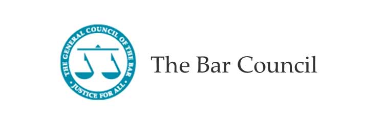 Council login bar Bar Council