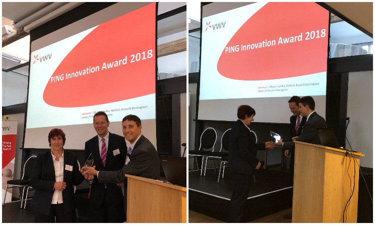 PING Innovation Award 2018 Winner Main PR Image 750x450