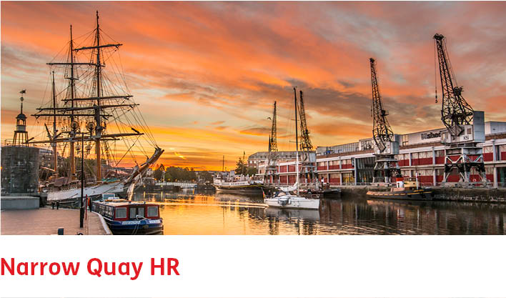 Narrow Quay HR