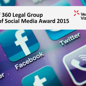 Recognised for Our Social Media Achievements