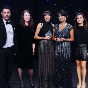 Partner Dee Kundi Wins 'Outstanding Business Woman of the Year 2018'