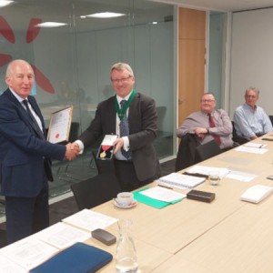 VWV Hosted Bristol AGM of World-Leading Dispute Management Body