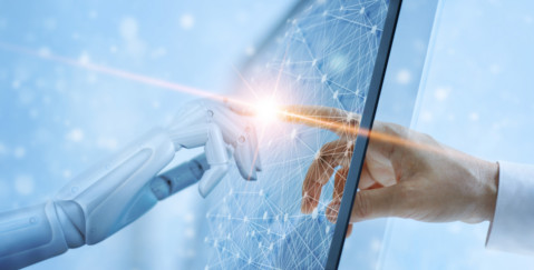 What does national planning policy say about digital infrastructure?