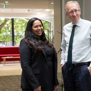 Ambuja Bose and Simon Heald