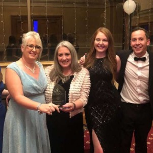VWV Scoops 'Team of the Year' at Bristol Law Society Annual Awards
