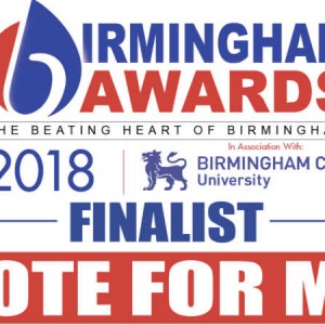 Vote Now and Help Clive Read Win 'Professional of the Year'!