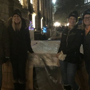 Birmingham Sleepout