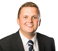 Bradley Evans - Solicitor at VWV Law Firm