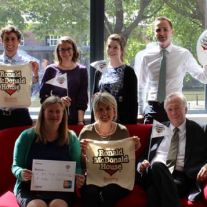 VWV Teams up with Local Charity Ronald McDonald House Bristol