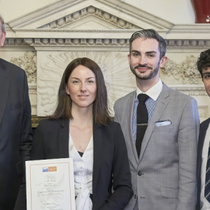 VWV Recognised for Sustainability Efforts with CCAS Gold Award