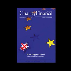 Charity Finance