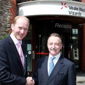 Clive Read and Gary Philpott