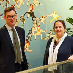 VWV Helps Natural History Consortium Celebrate Milestone of Partnership