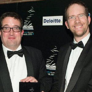 EducationInvestors Winners