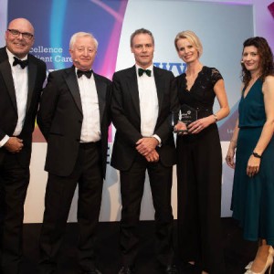 VWV Wins Prestigious LawNet Excellence in Client Care Award