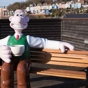 Gromit Unleashed™ The Grand Appeal®. Registered charity 1043603. Wallace & Gromit ©Aardman Animations Ltd 2017. All rights reserved.