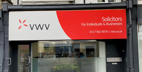 VWV Solicitors in Henleaze - Photo of Henleaze Road