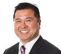 Joe Kwok - Commercial Property Solicitor in Watford - VWV Law Firm