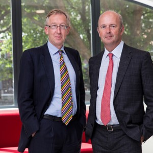Simon Heald and Kenneth Maxwell